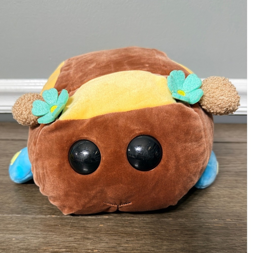 Pui Pui Molcar Choco Plush Stuffed Animal Brown Anime Kawaii
